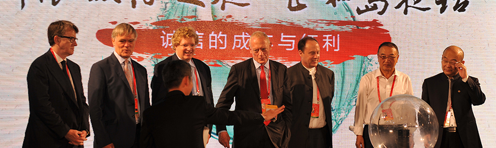 專訪雷諾表業(yè)總經(jīng)理詹江洲