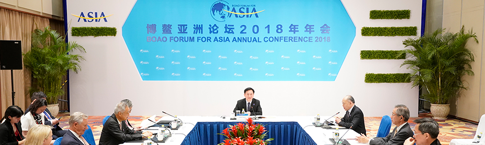 相伴九載，共享榮光：雷諾表與博鰲亞洲論壇新歷程